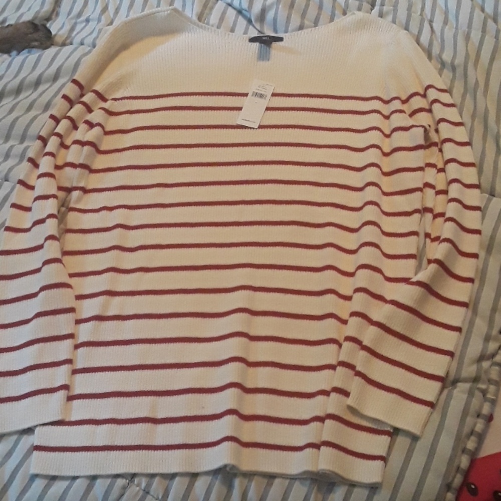 Gap factory ribbed top